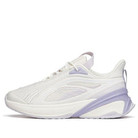(WMNS) ANTA Running Low 'White Purple' 122145537R-9