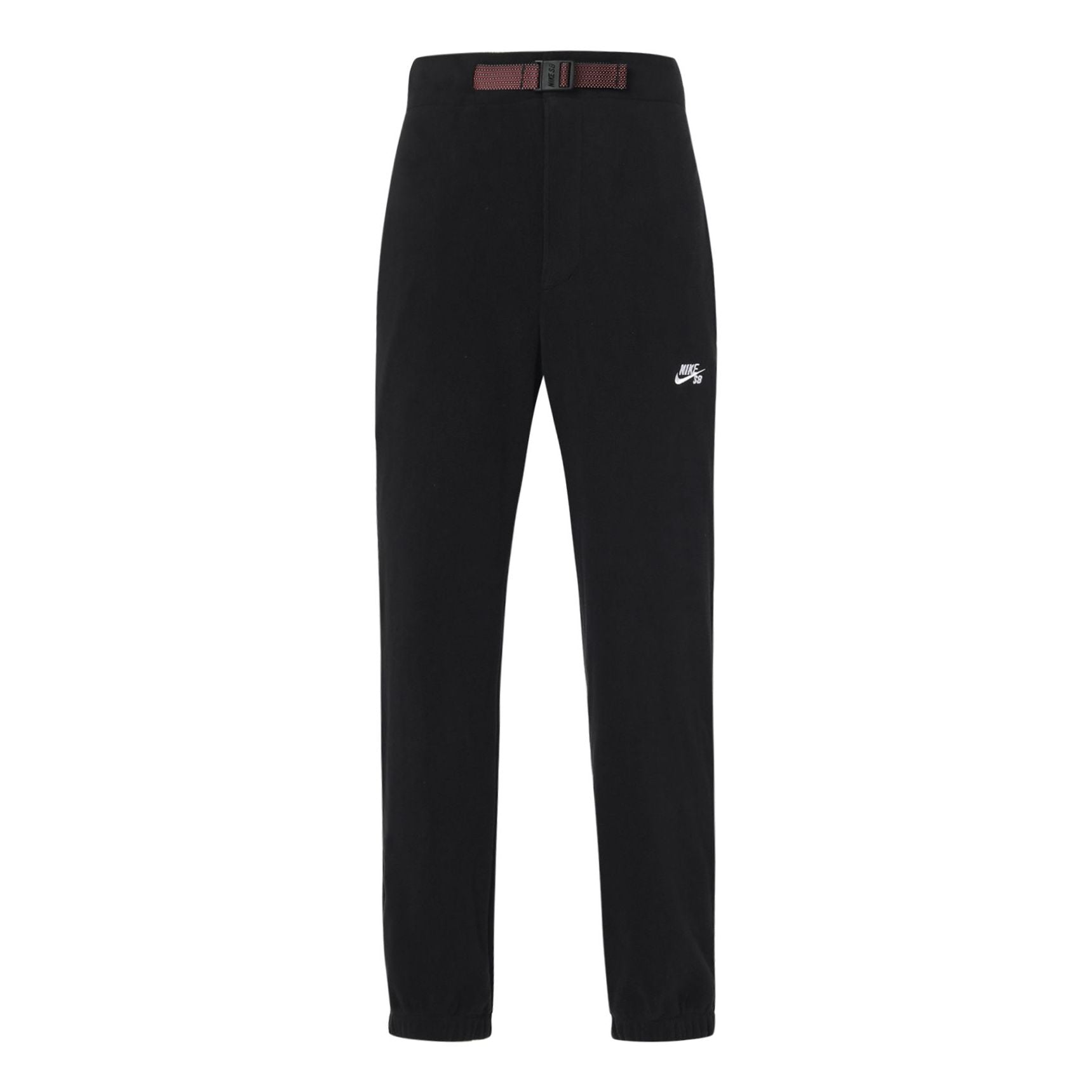 Nike SB Skateboard Men's Plush Sweatpants Black BV0887-010