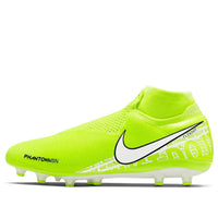 Nike Phantom Vision Elite DF AG Pro 'Volt Black White' AO3261-717