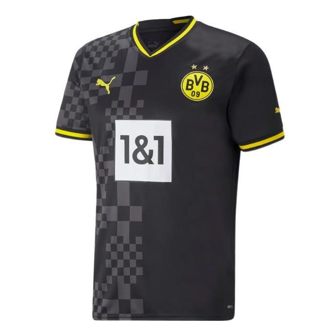 PUMA BVB Borussia Dortmund 'Black' 765884