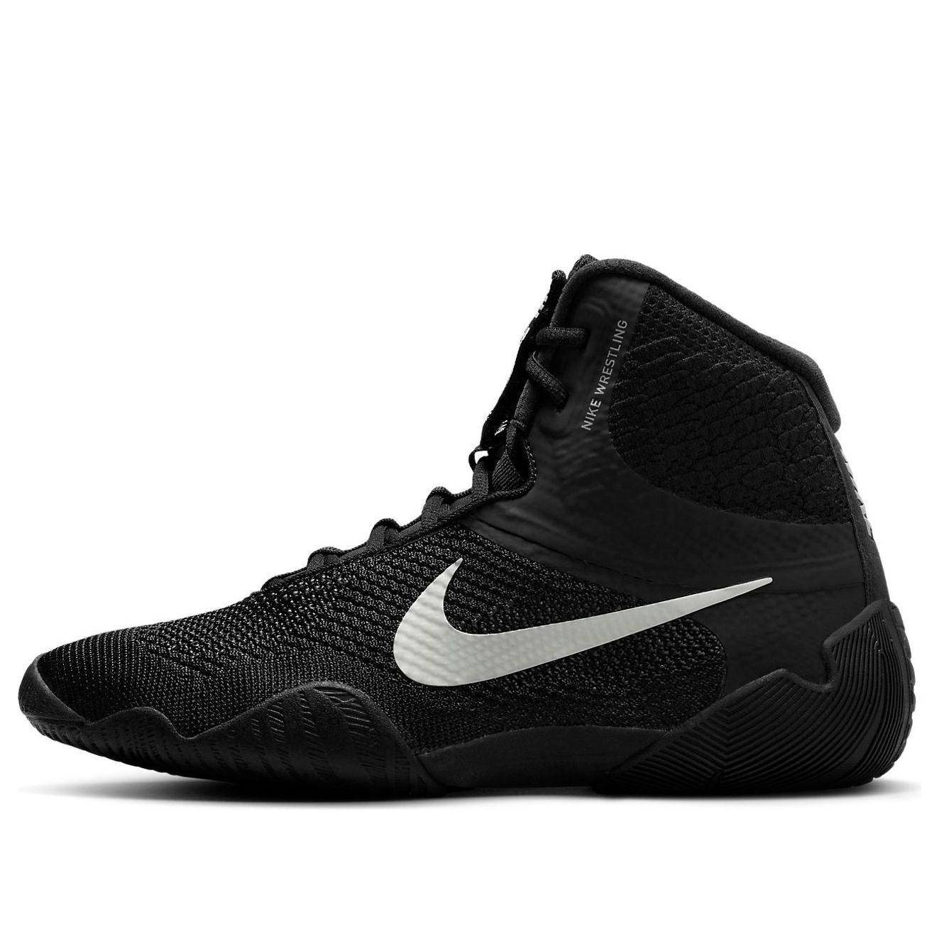Nike Tawa 'Black Metallic Silver' CI2952-001