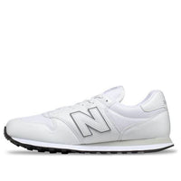 New Balance 500 Series 'White Metallic Silver' GM500NWR