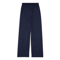 Balenciaga Drop-Crotch Trackpants 'Navy' 725470TNV074100
