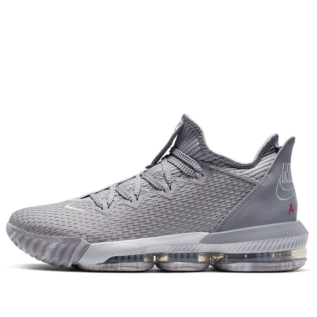 Nike LeBron 16 Low 'Wolf Grey' CI2668-003