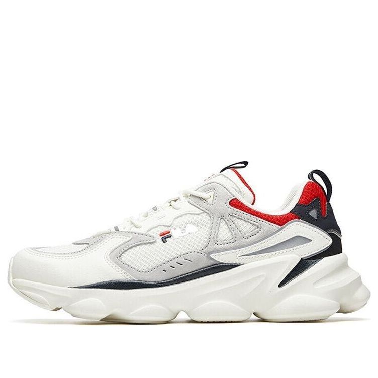FILA Skipper Grey 'Gray White' F12M021108FGM
