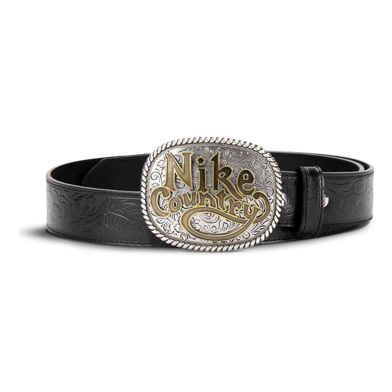 Nike Country Belt 'Black' 18051-001