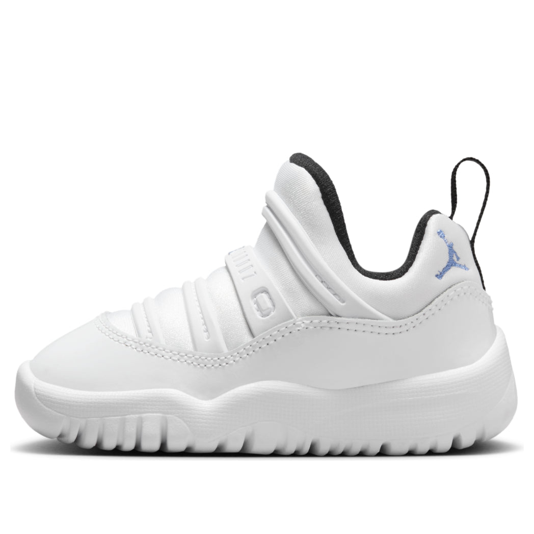 (TD) Air Jordan 11 Retro Little Flex 'White Legend Blue' BQ7102-104