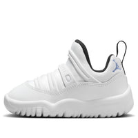 (TD) Air Jordan 11 Retro Little Flex 'White Legend Blue' BQ7102-104