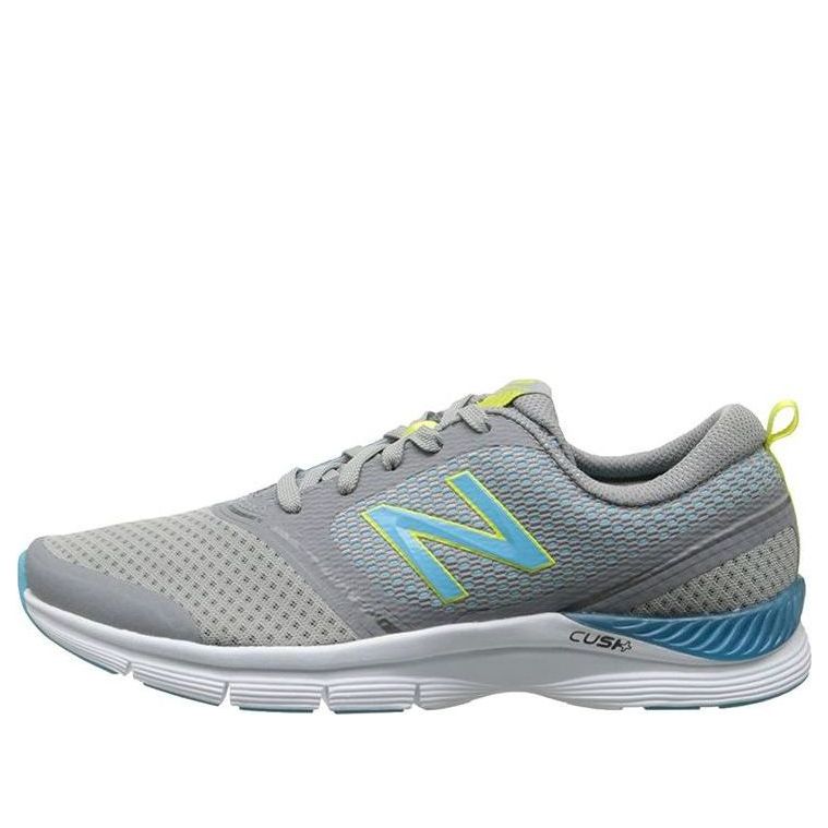 (WMNS) New Balance 711 Series v2 Sneakers Grey WX711AM2