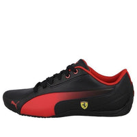 PUMA Drift Cat 5 SF 'Black Red' 305824-01