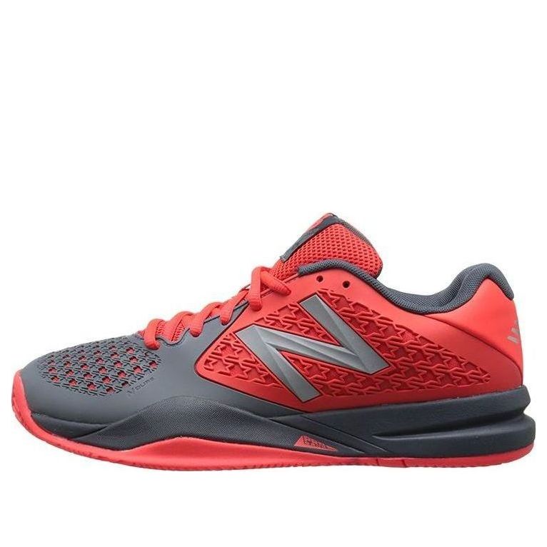 New Balance 996 Series Low-Top Black/Red MC996GO2
