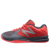 New Balance 996 Series Low-Top Black/Red MC996GO2