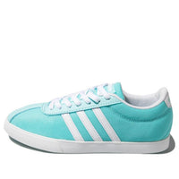 (WMNS) adidas neo Courtset 'Green' BC0175