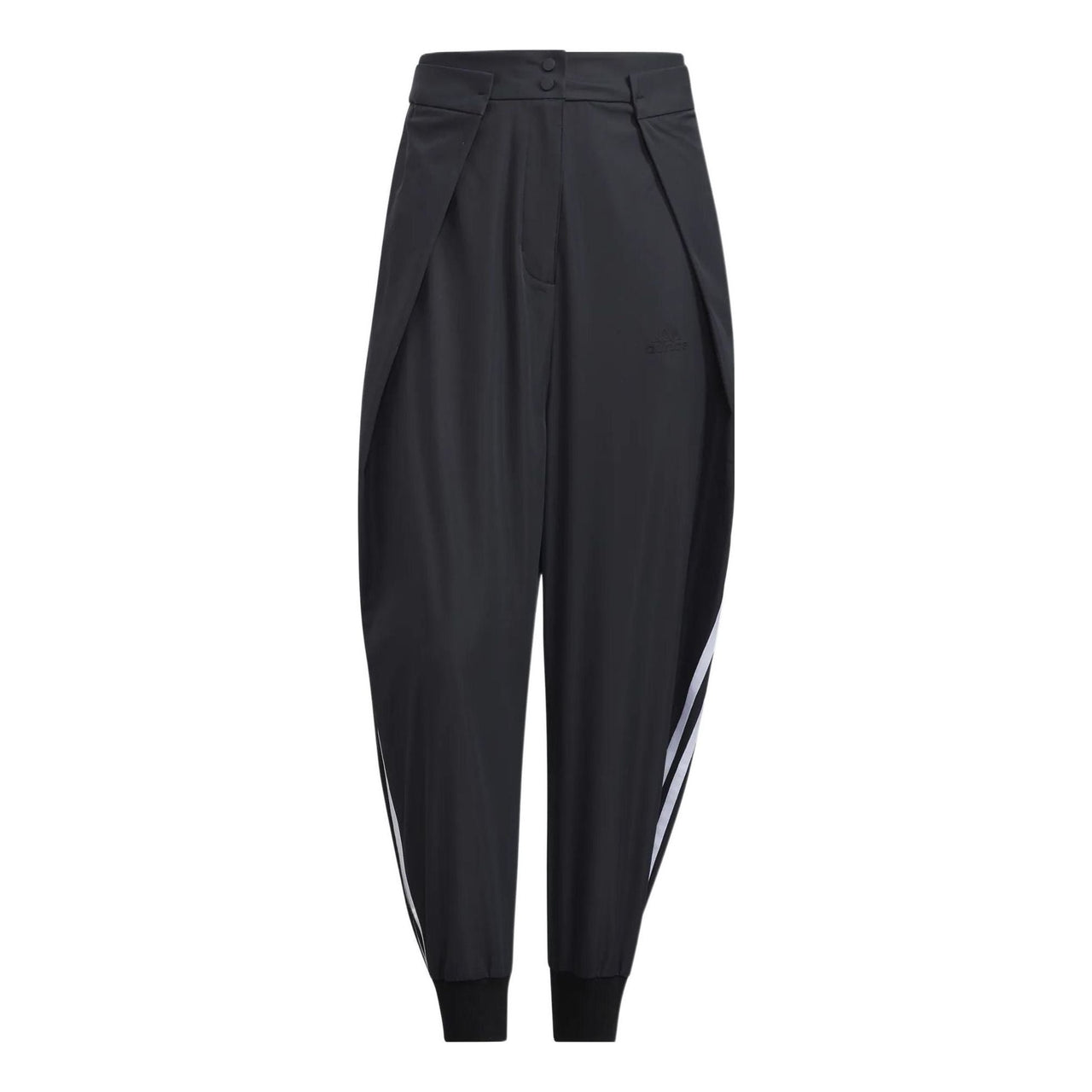 adidas Woven Track Pants Asia Sizing 'Black' HF2504