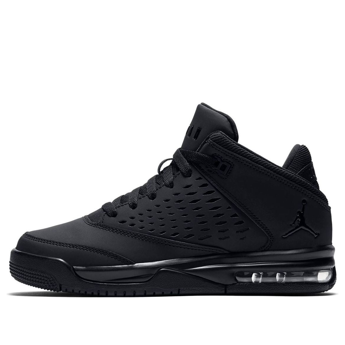 (GS) Air Jordan Flight Origin Sport Shoes Black 921201-010