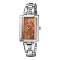 CASIO Large Series Watch Case Silver Strap 50m Waterproof 21mm Quartz Movement LTP-1341D-5A