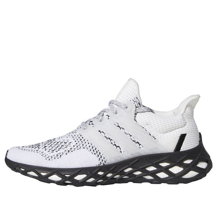 adidas UltraBoost Web DNA 'White Black' GV9220