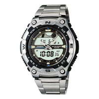CASIO Male Japan / South Korea Fashion Waterproof Mens AQW-100D-1AVDF