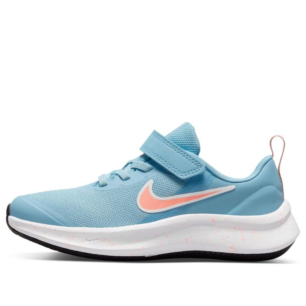 (PS) Nike Star Runner 3 'Worn Blue Crimson Bliss' DM4277-400