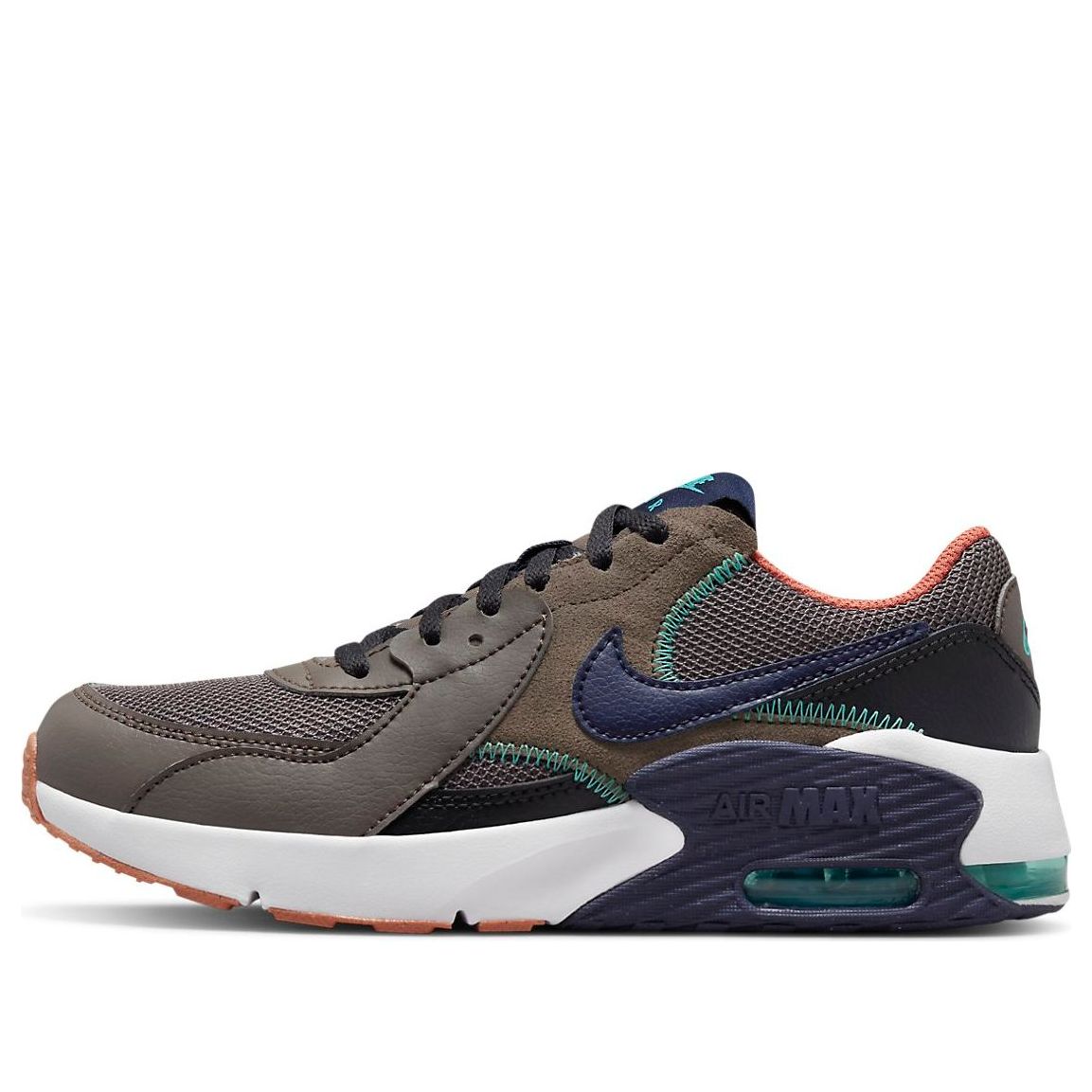 (GS) Nike Air Max Excee 'Cave Stone Off Noir' CD6894-201