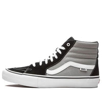 Vans SK8-HI Black/Grey VN0A45JD2LB