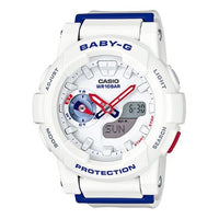 CASIO Baby-G 'White' BGA-185TR-7