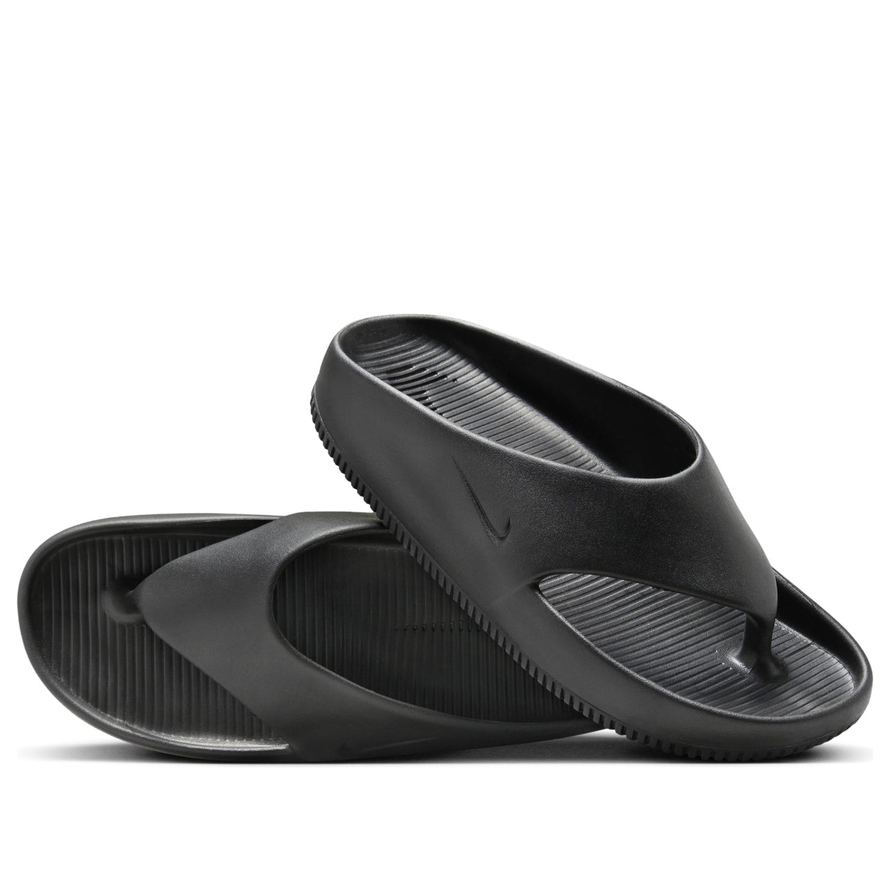 Nike Calm Flip Flop Slipper 'Black' FD4119-001