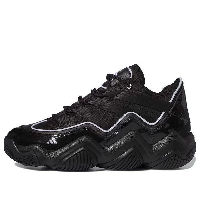 adidas Top Ten 2010 'Black Patent' IE2032