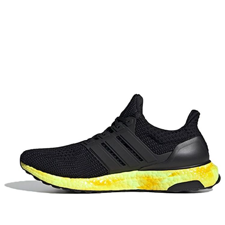 adidas Ultraboost 4.0 DNA 'Watercolor Pack - Solar Yellow' GZ8814