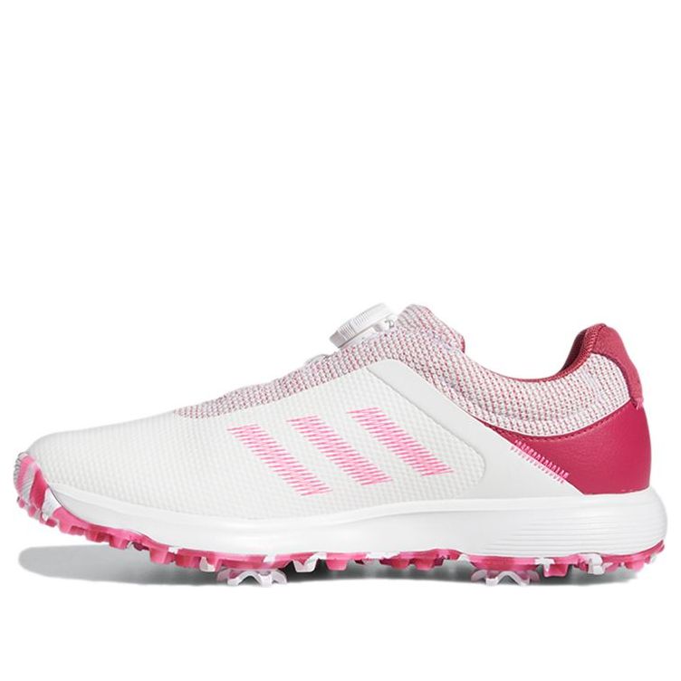 (WMNS) adidas S2G Boa Shoes White/Pink FY8863