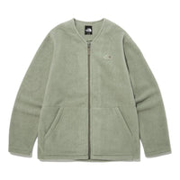THE NORTH FACE Fleece Novelty Jacket 'Teal' NJ5JP29C