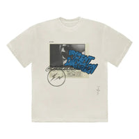 Travis Scott Cactus Jack For Fragment Manifest T-Shirt 'White' CJFN-SS28