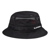 Supreme Mesh Crusher 'Black White' SUP-SS20-754