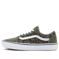 Vans Old Skool ComfyCush 'Green White' VN0A5DYCKCZ