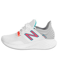(WMNS) New Balance Roav Low Top Casual White Gray WRDAVCH