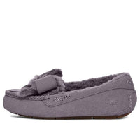 (WMNS) UGG Ansley Bow Slippers 'Purple' 1113470-SHA