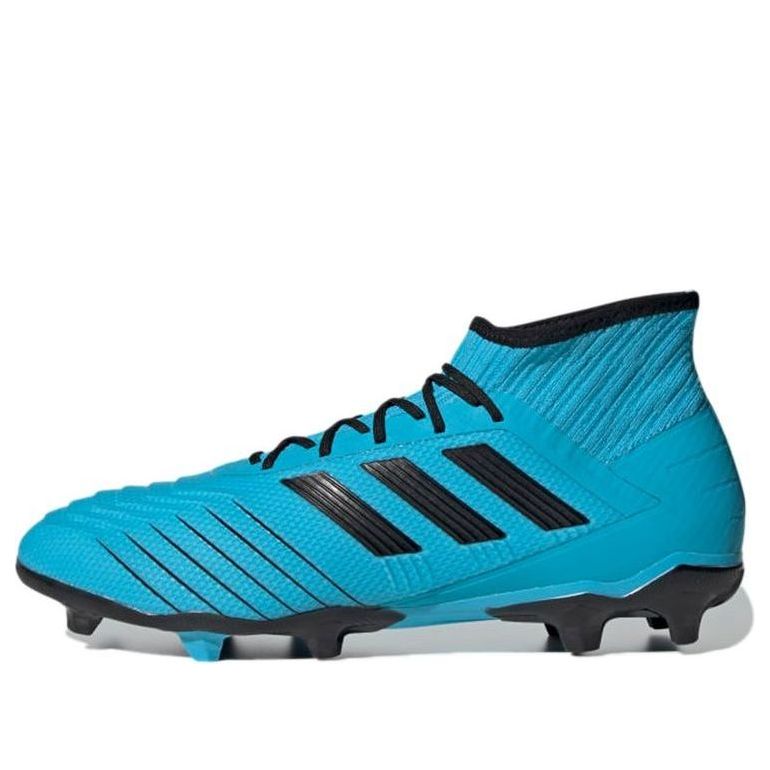 adidas Predator 19.2 FG 'Bright Cyan Black' F35604