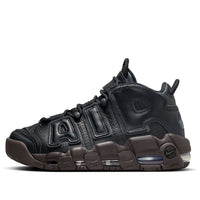 (WMNS) Nike Air More Uptempo 'Black Dark Brown' DV1137-001