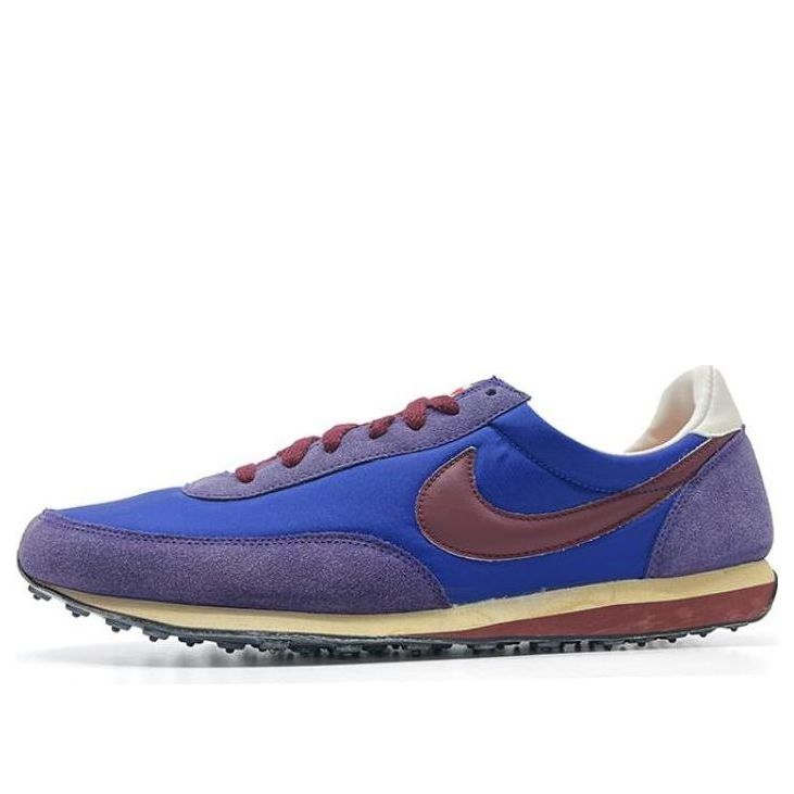 Nike Elite VNTG 'Blue Purple' 316987-465