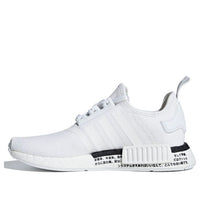 (GS) adidas NMD_R1 J 'Cloud white' CG6980