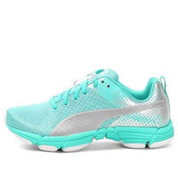 (WMNS) PUMA Mobium Ride Nc Powered Shoes Green/White 187419-01