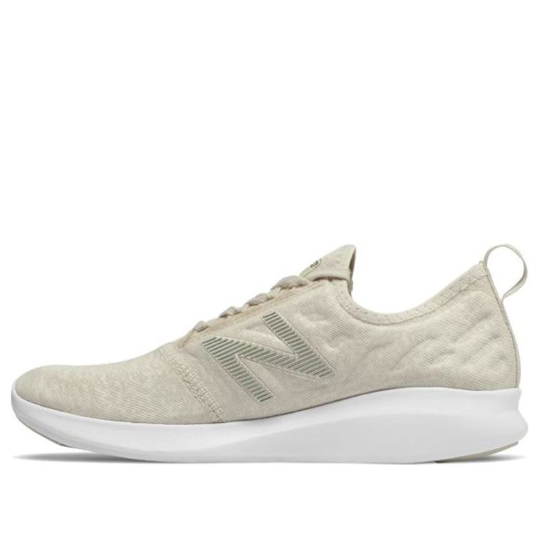 (WMNS) New Balance FuelCore Coast v4 Camo 'Gray White' WCSTLRM4