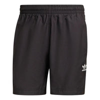 adidas Adicolor Classics 3-Stripes Swim Shorts 'Shadow Navy' HF2117