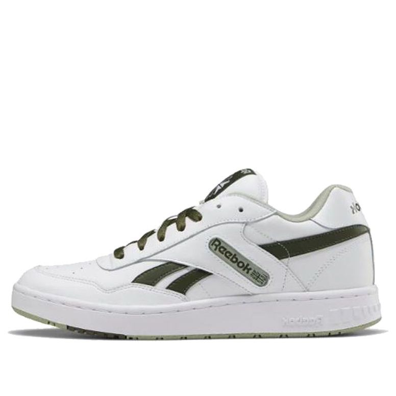 Reebok BB 4000 'White Olive Green' FW7789