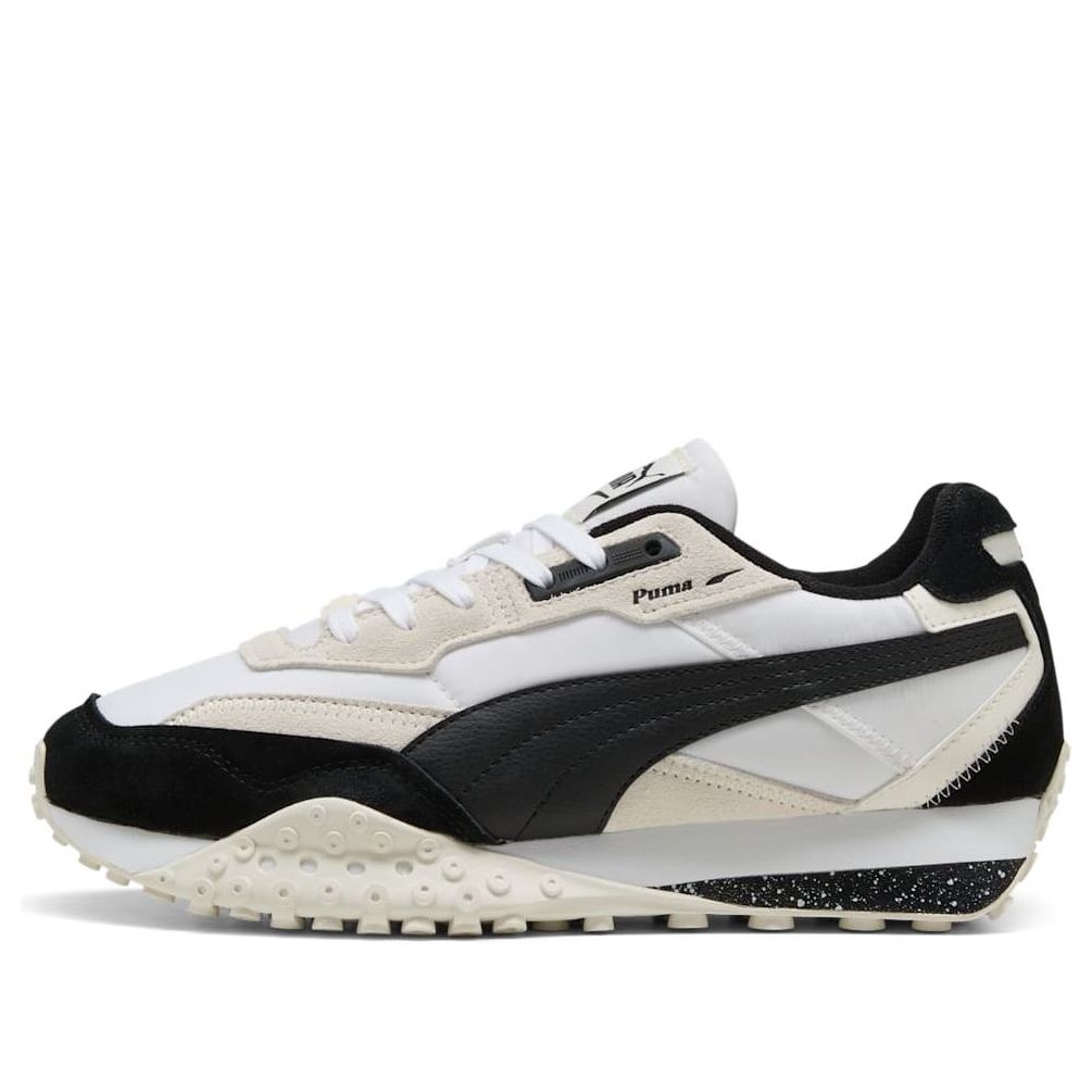 PUMA Blktop Rider 'White Black' 392725-37