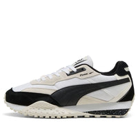 PUMA Blktop Rider 'White Black' 392725-37