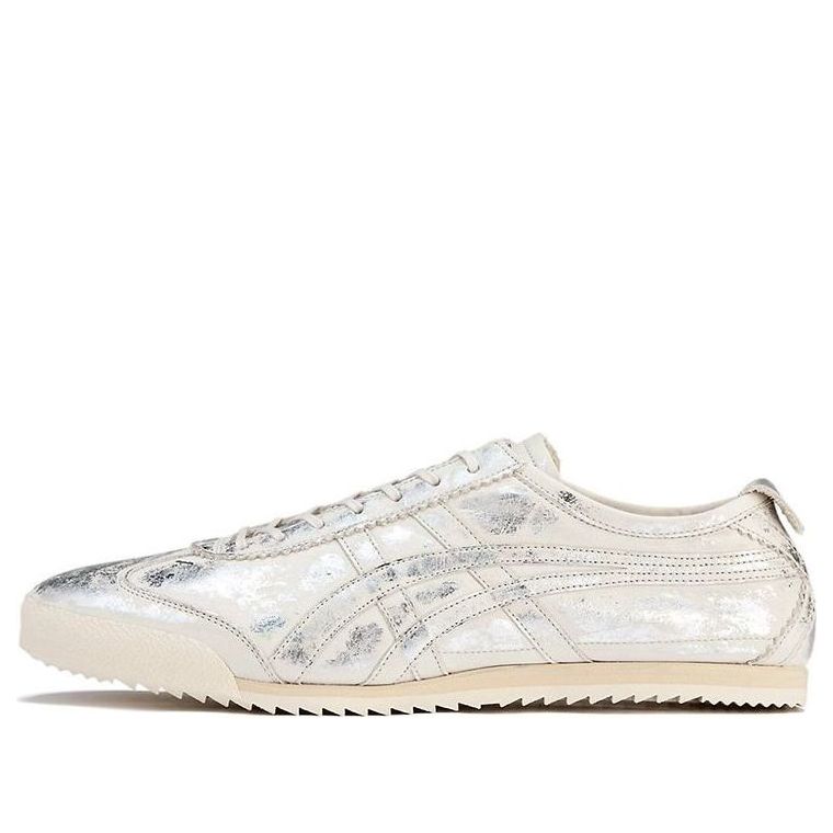 Onitsuka Tiger Mexico 66  'White Pure Silver' 1181A457-200
