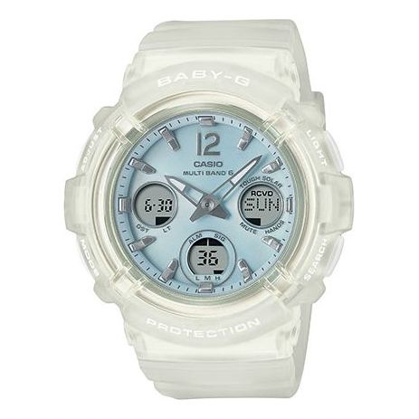 CASIO Baby-G 'White Blue' BGA-2800-7A2PR