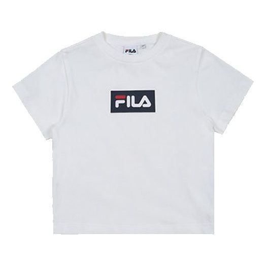 FILA 2019 Classic LOGO Classic White Version FS2RSB2153F_OWH