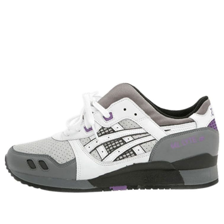 ASICS Ronnie Fieg x Gel Lyte 3 Cultureshoq 'Trilogy' H92AK-9601